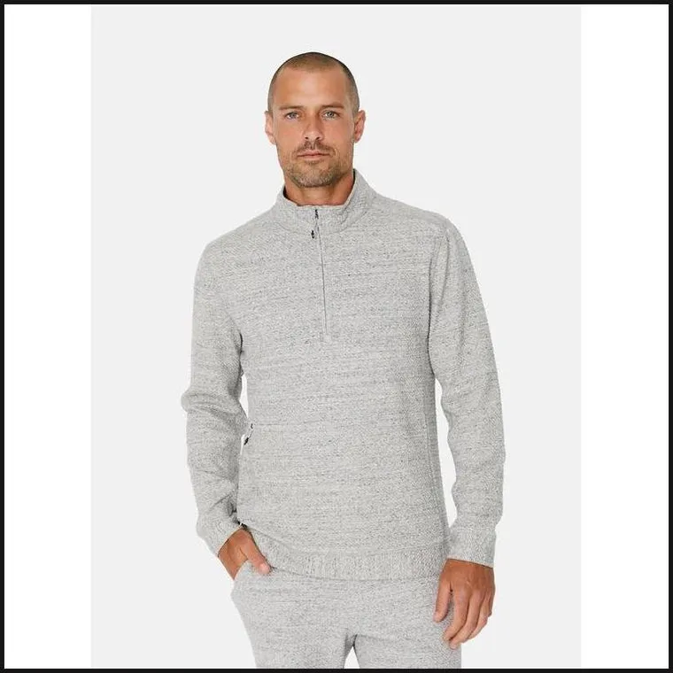 7Diamonds Restoration Quarter-Zip Pullover