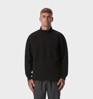 Active Tottenham Pullover - Black