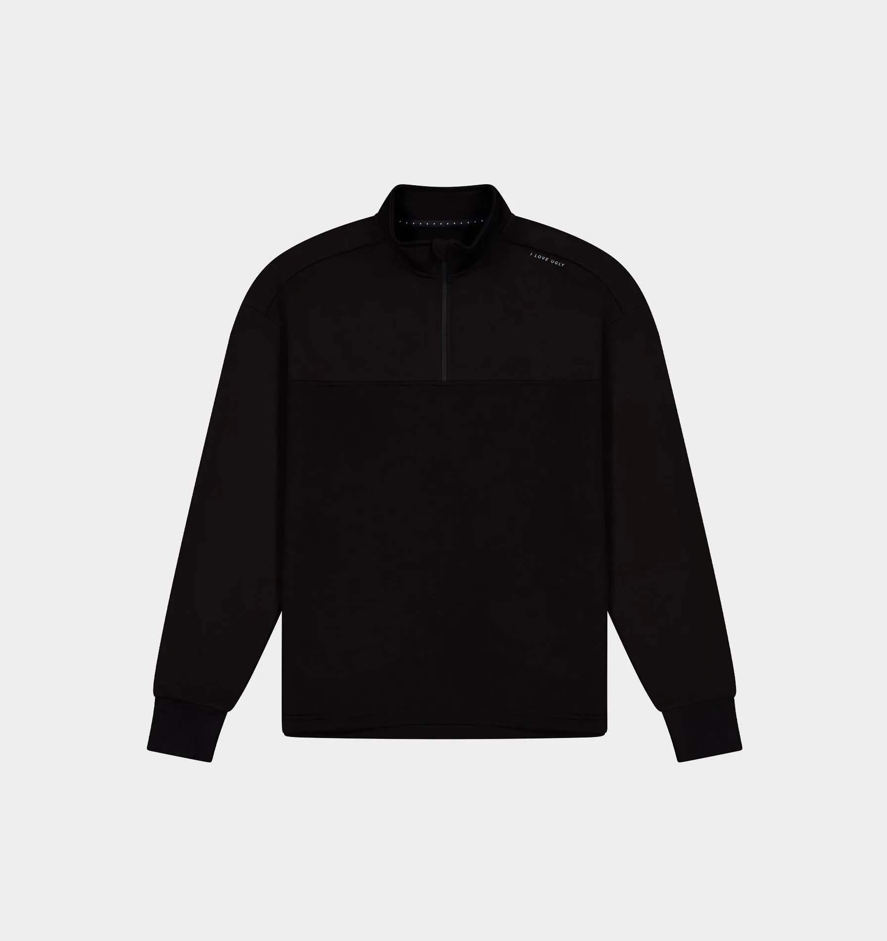 Active Tottenham Pullover - Black