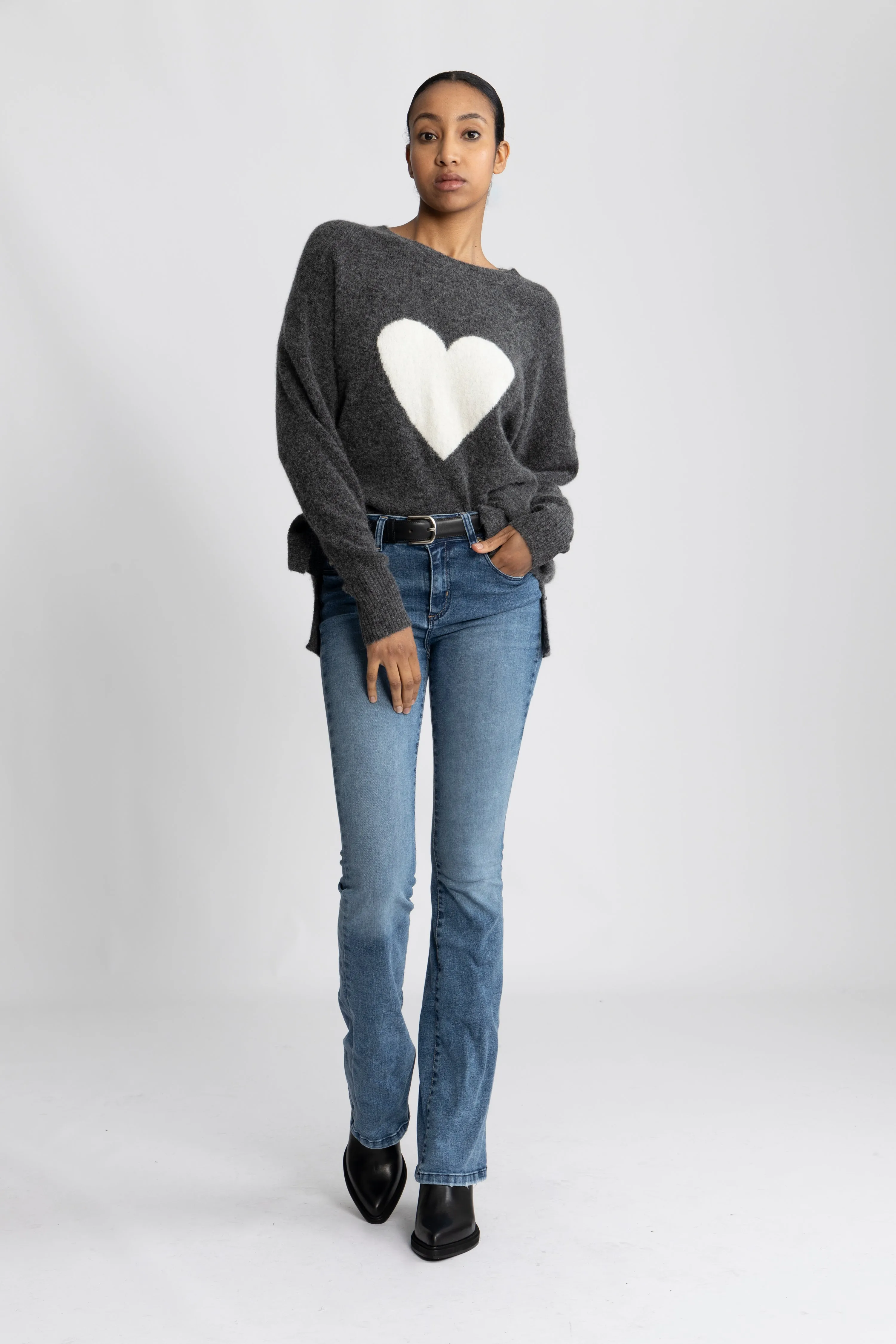 Anny Pullover - Anthracite