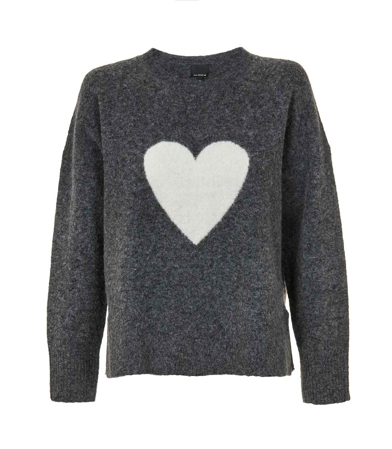 Anny Pullover - Anthracite