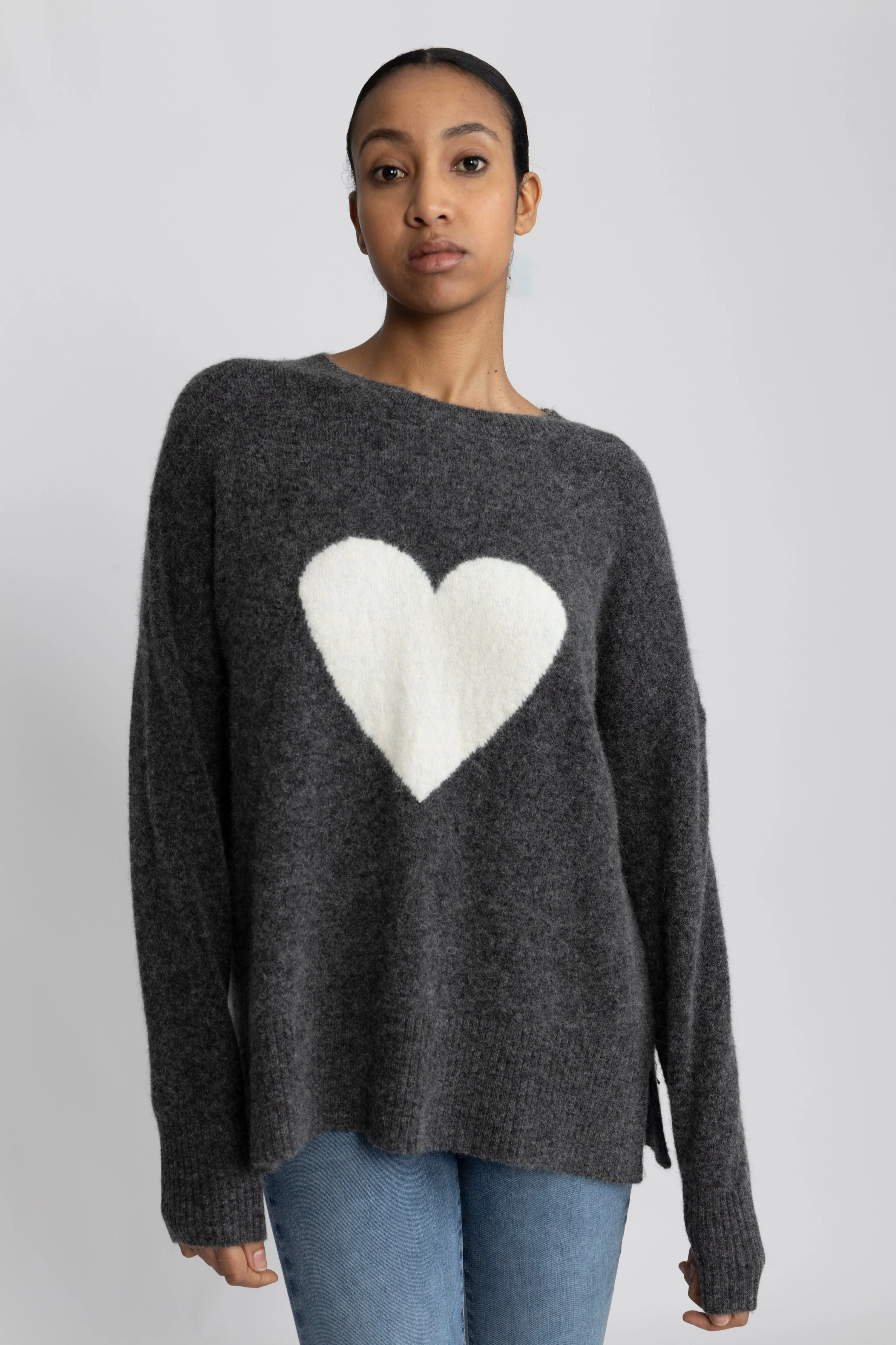 Anny Pullover - Anthracite