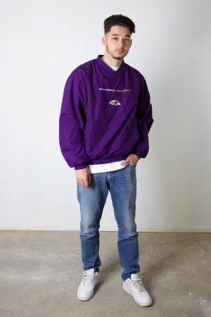 Baltimore Ravens NFL Pullover Jacket