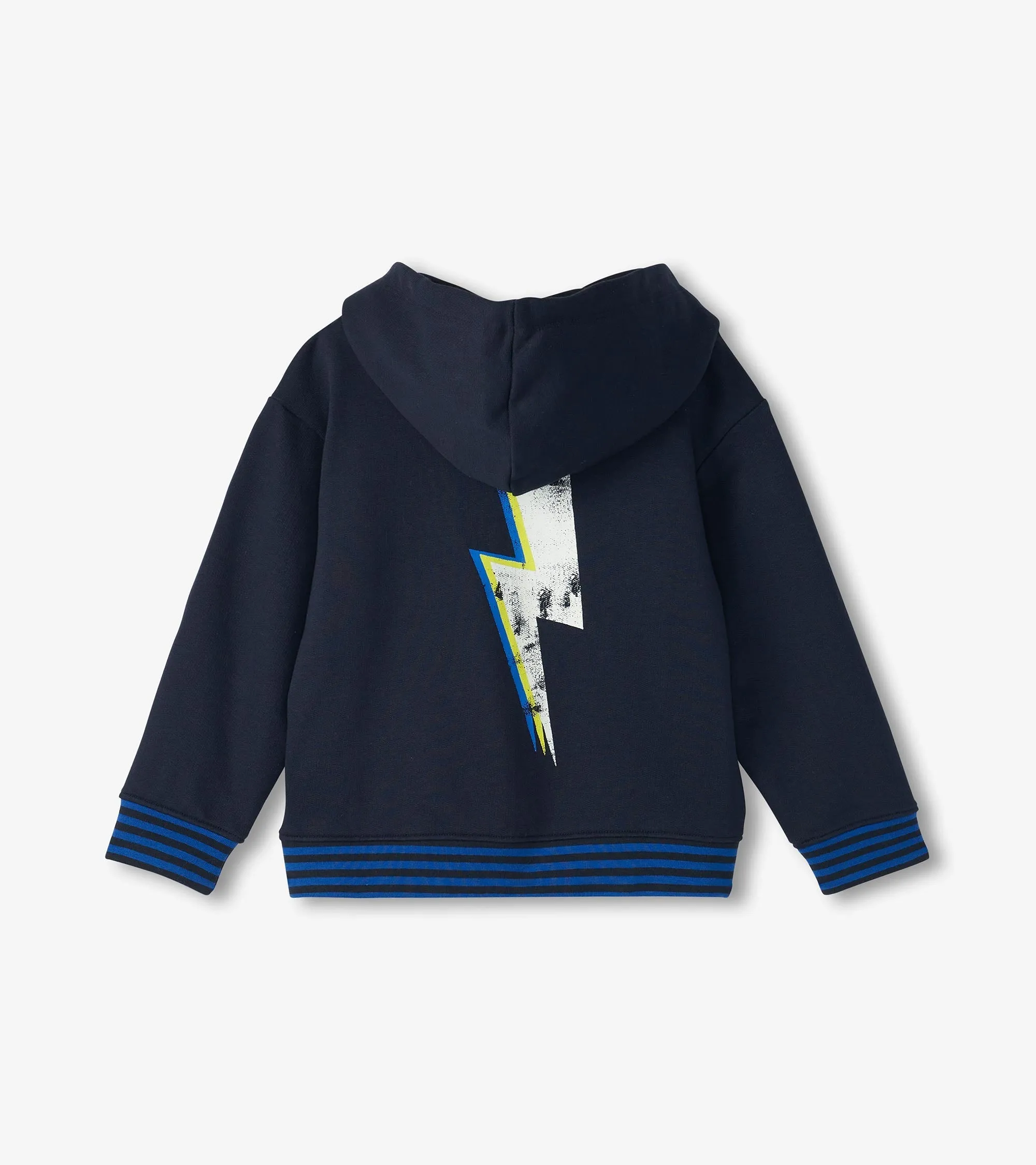 Boys Lightning Bolt Pullover