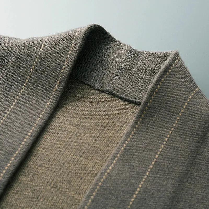 Caleb™ | Heritage Cashmere Cardigan