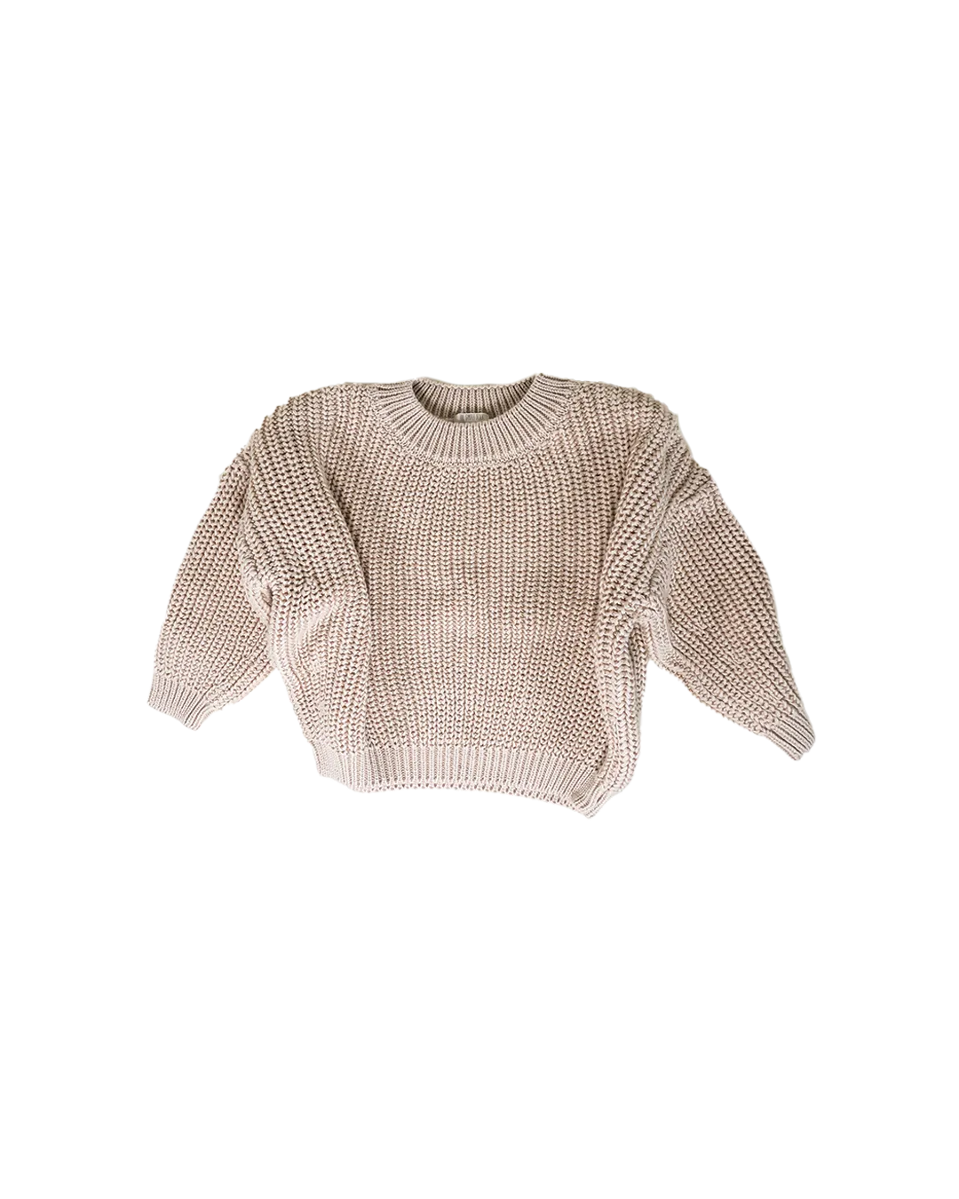 CARDIGAN THE SIMPLE FOLK OATMEAL