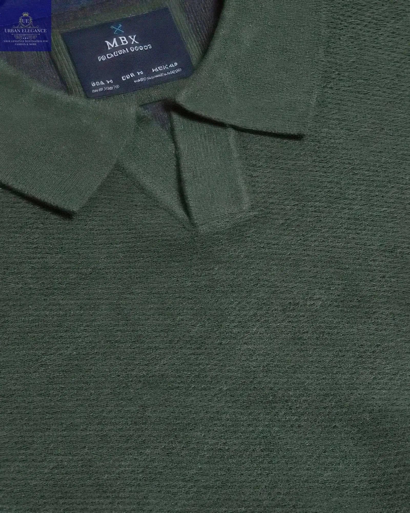Contemporary Johnny Knit Pullover