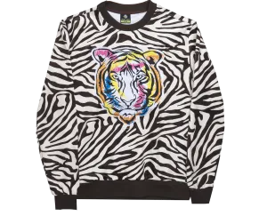 CREATE 2MRW CREWNECK BROWN - CF0202
