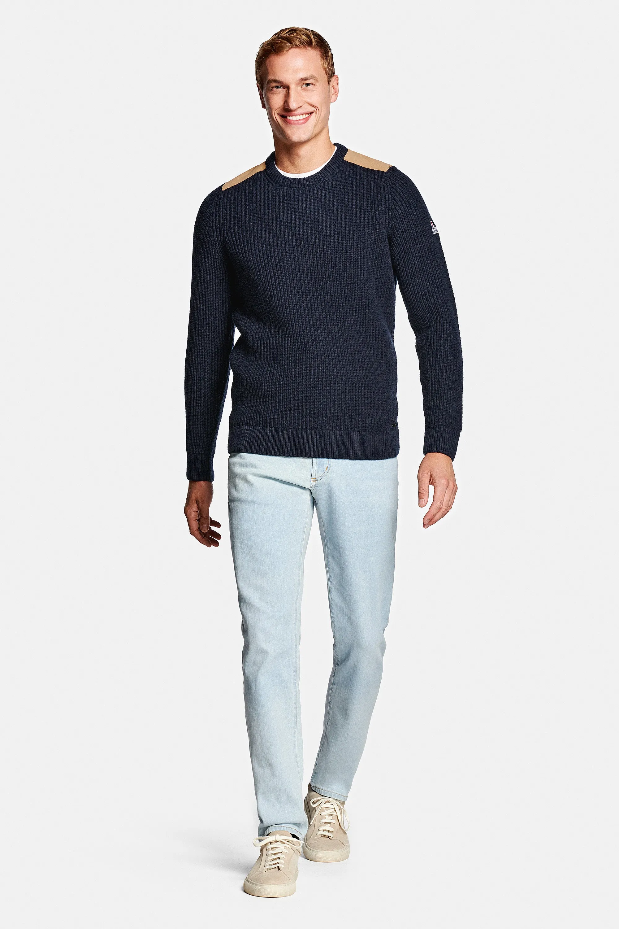 Deeps * Der Cortina Pullover