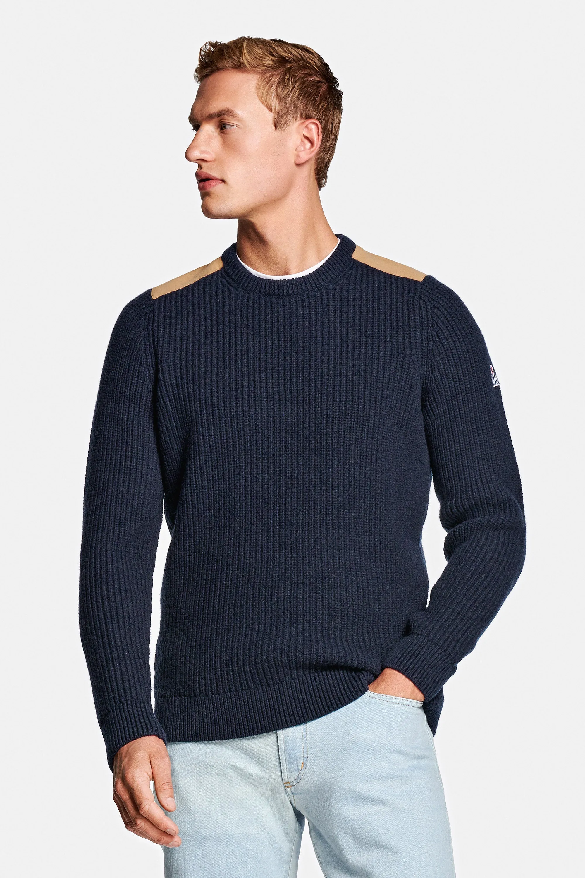 Deeps * Der Cortina Pullover