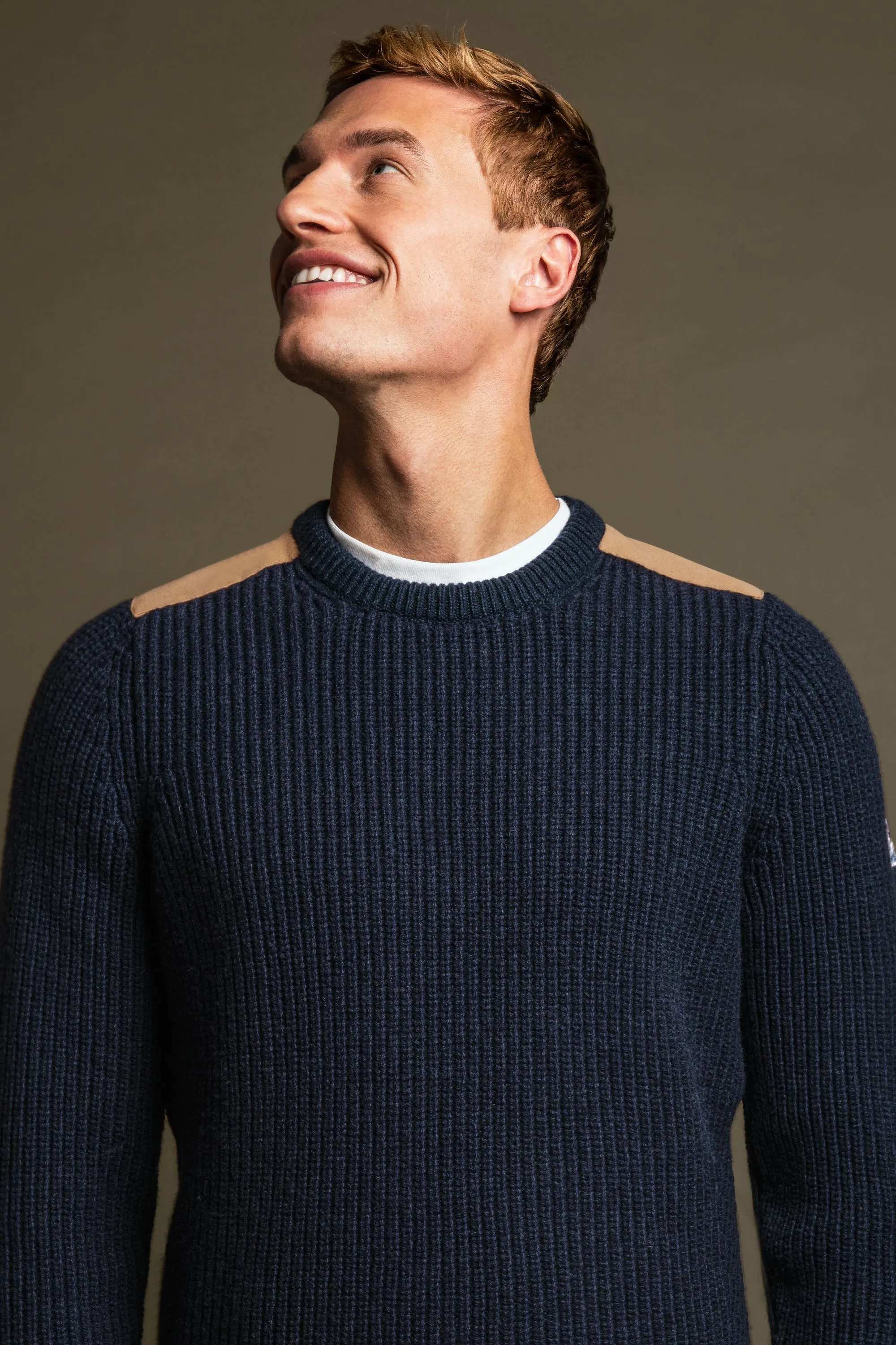 Deeps * Der Cortina Pullover