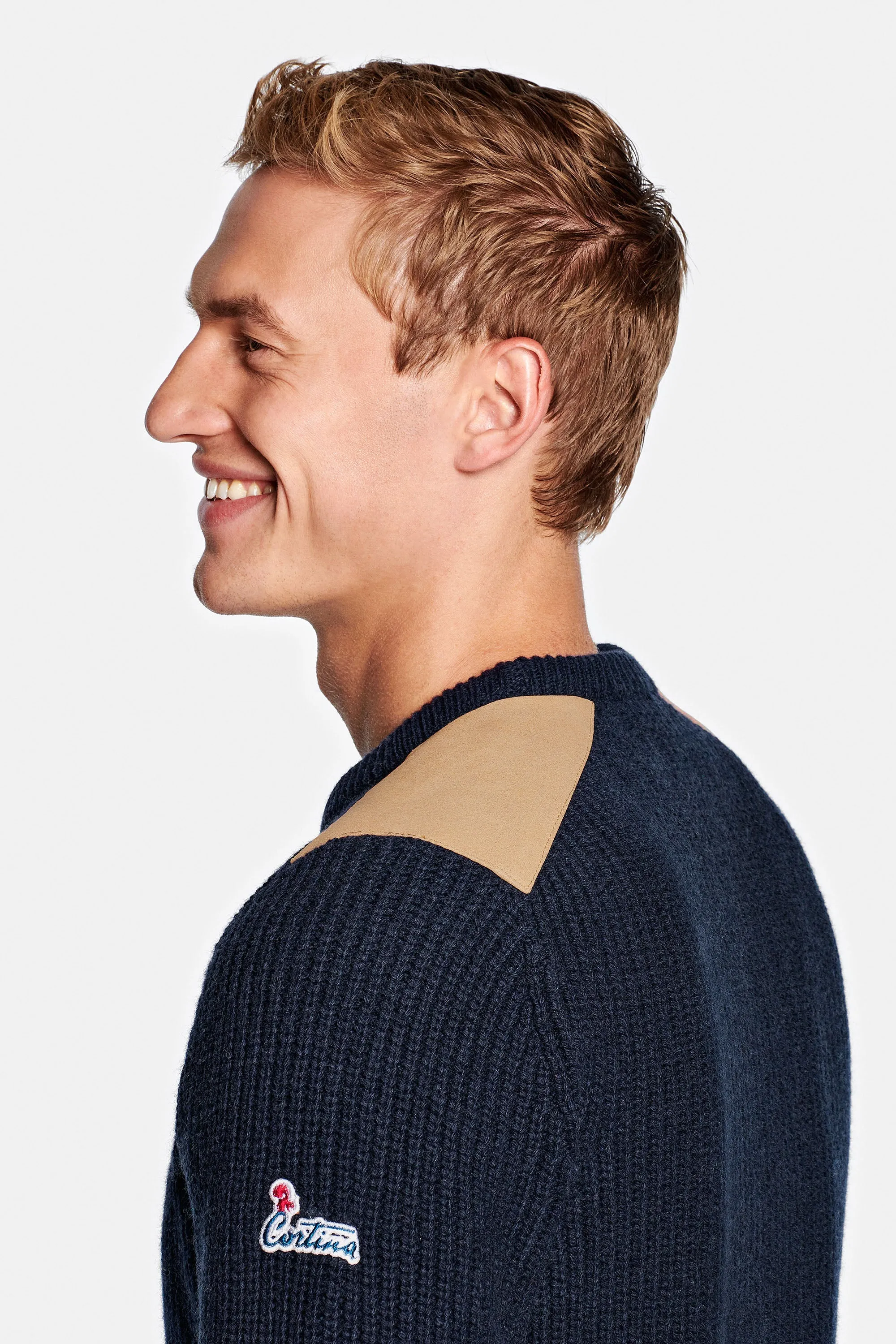 Deeps * Der Cortina Pullover
