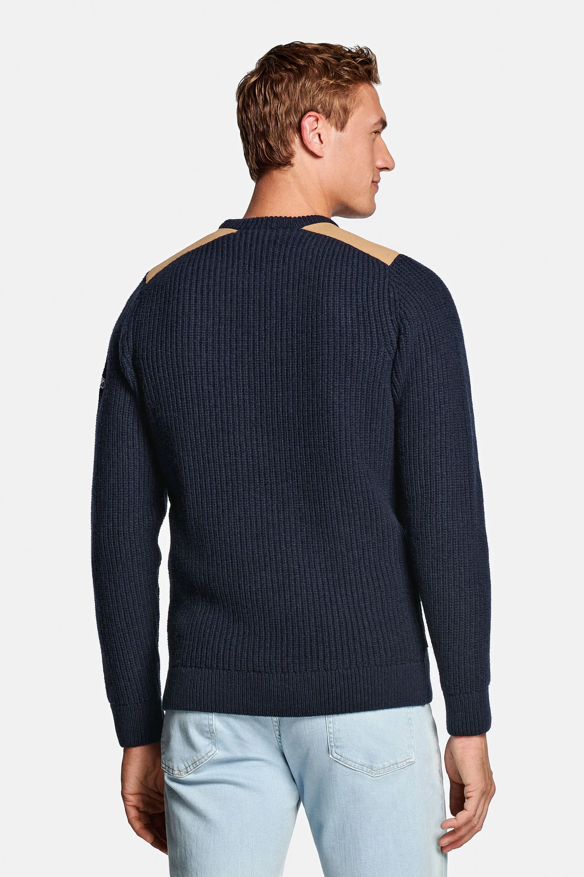Deeps * Der Cortina Pullover