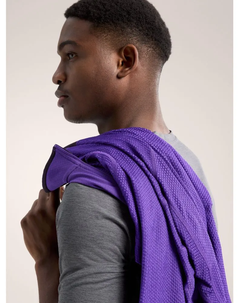 Delta 1/2 Zip Neck Men's