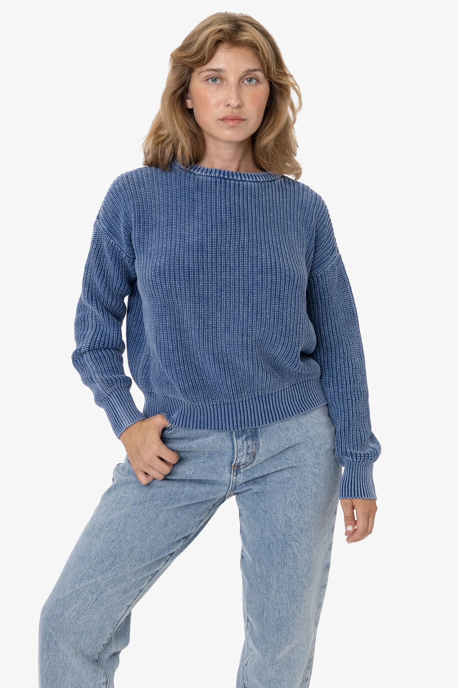 Fisherman Sweater
