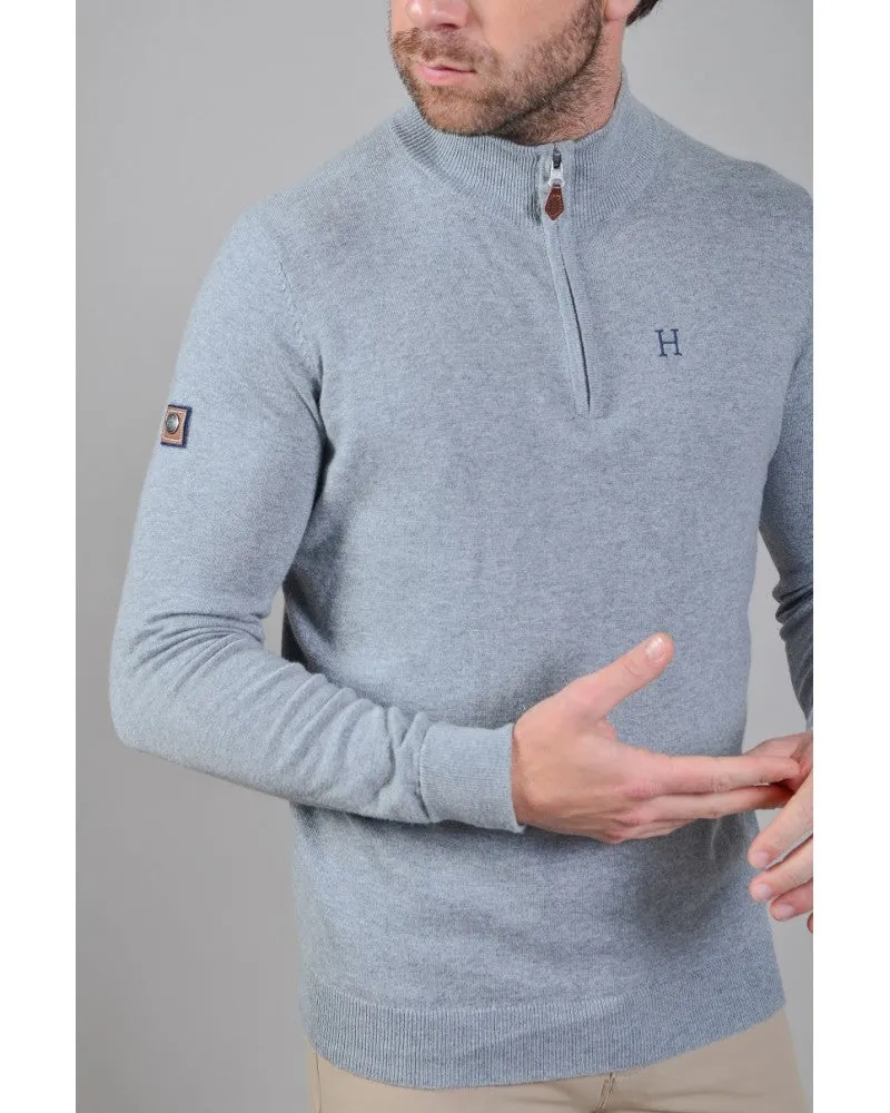 Flash Men's 1/4 Zip Pullover