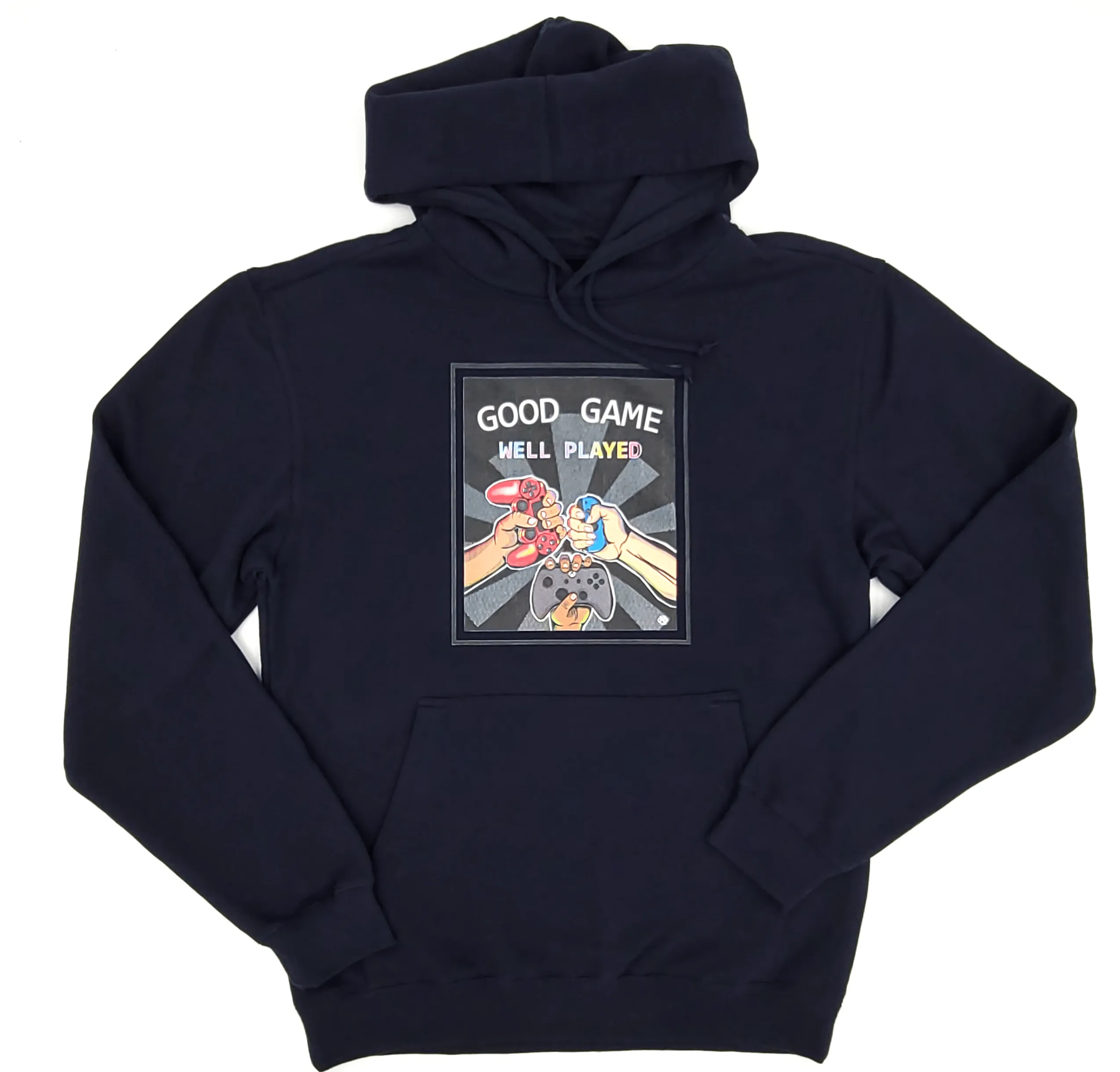GGWP UNITED Unisex Pullover Hoodie