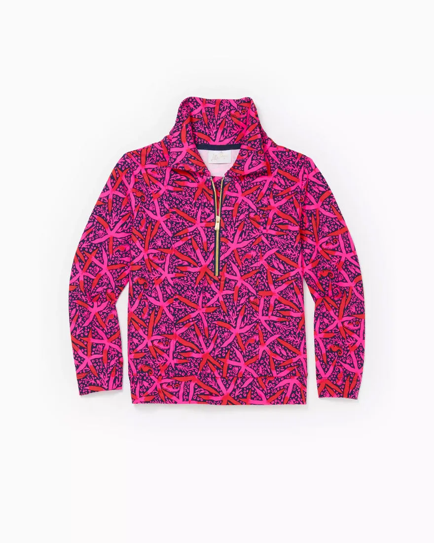 Girls Mini Eleni Pullover