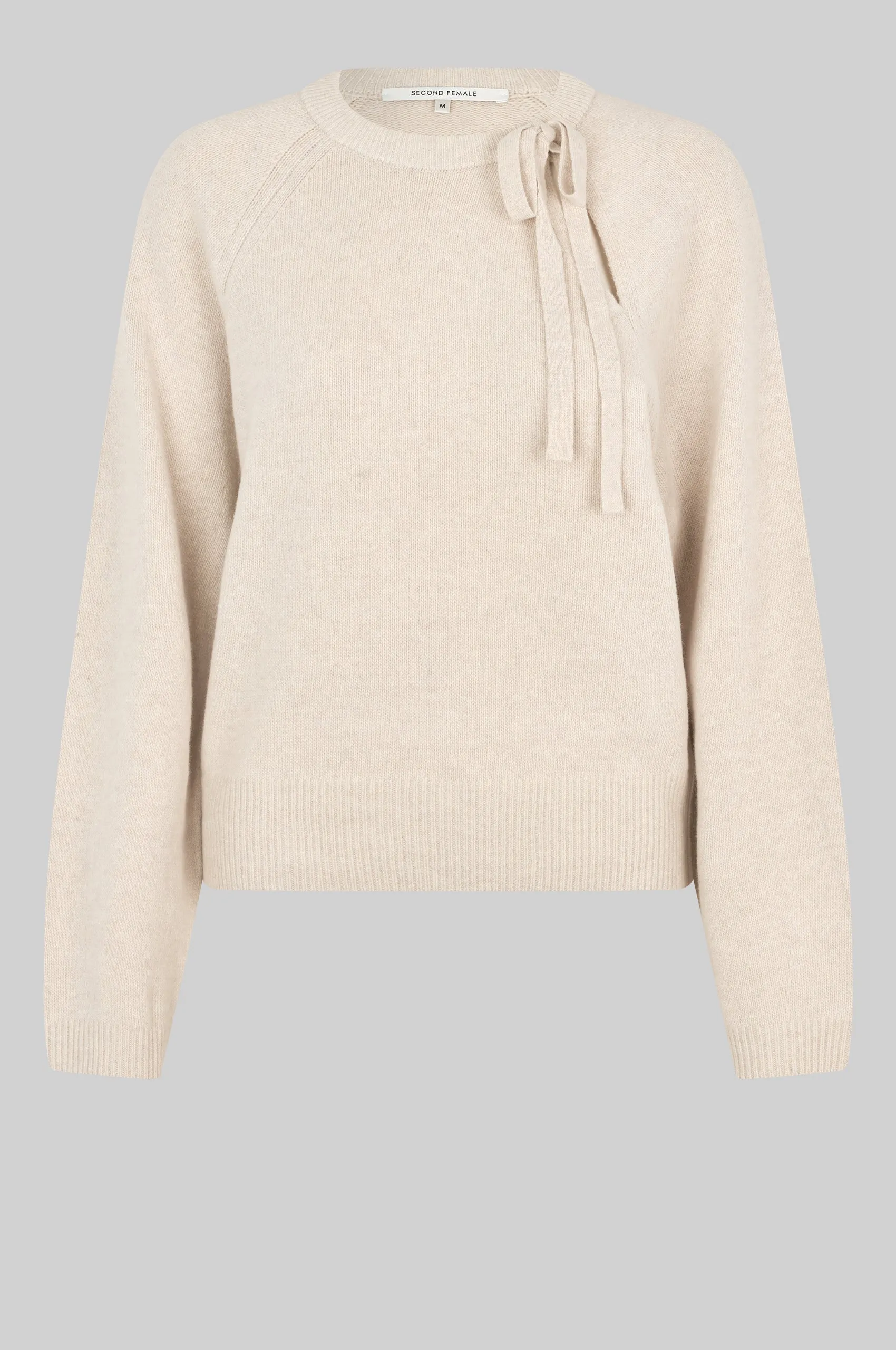 Joline Knit O-Neck