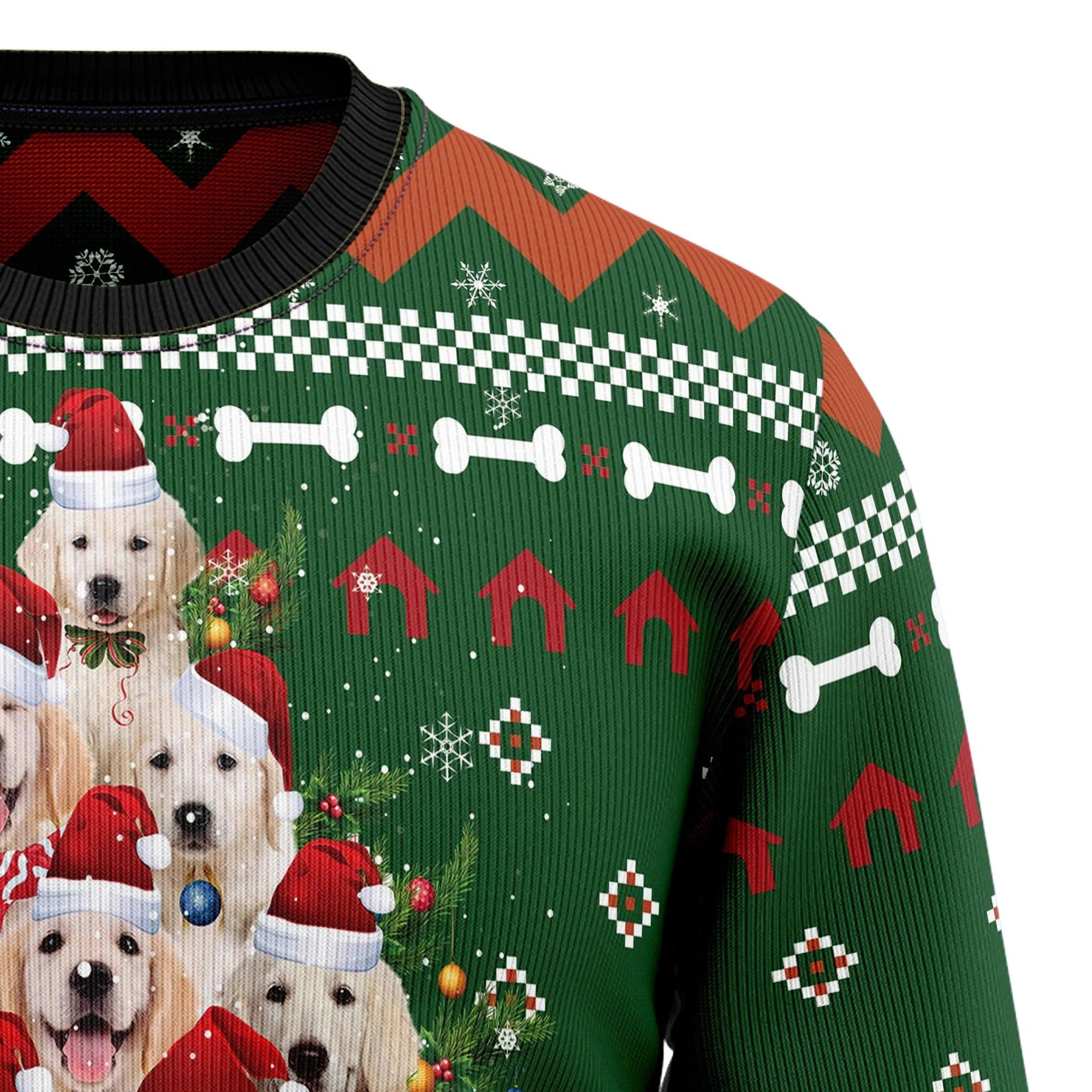 JulesRoche Unisex Ugly Sweater All-Over Print Collection