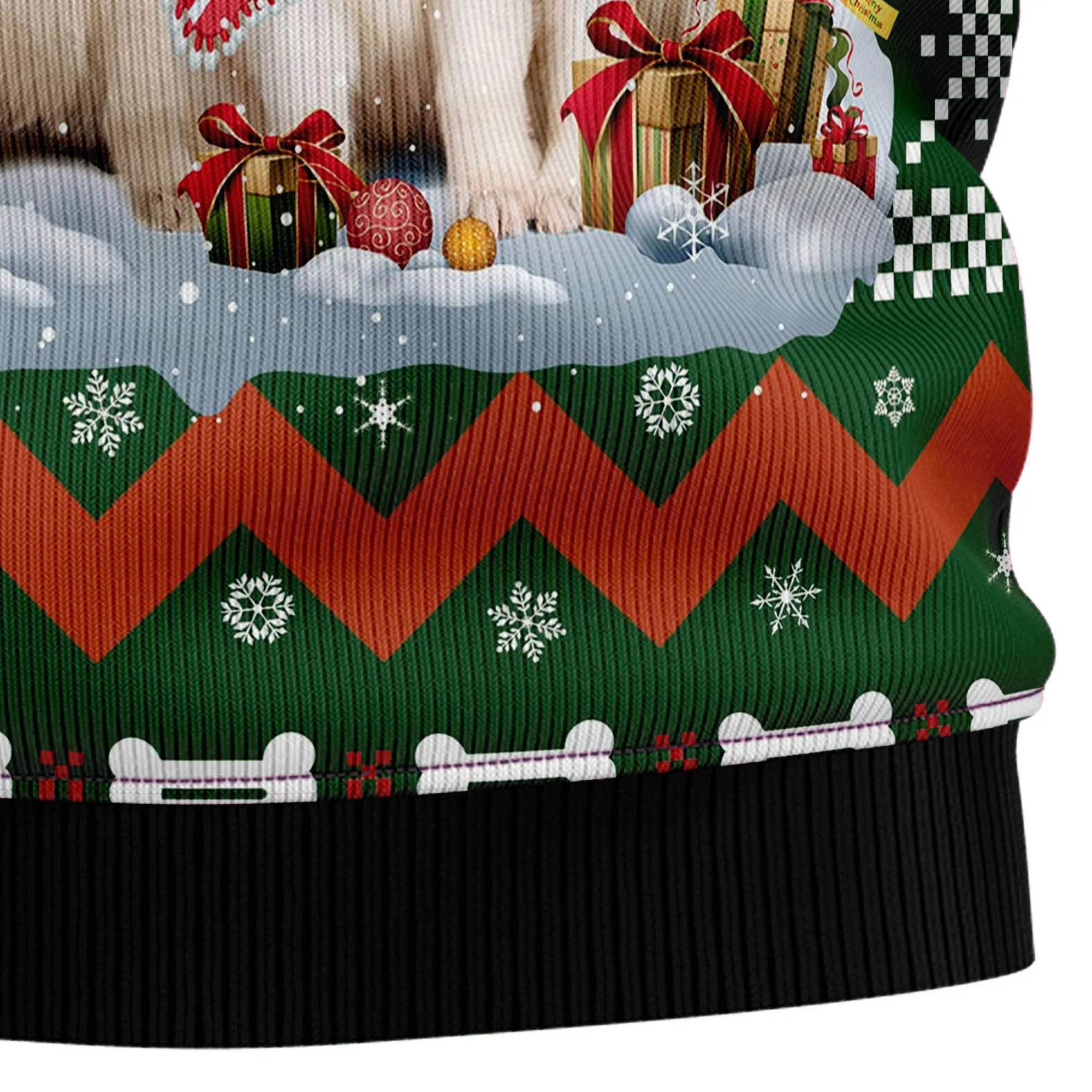 JulesRoche Unisex Ugly Sweater All-Over Print Collection