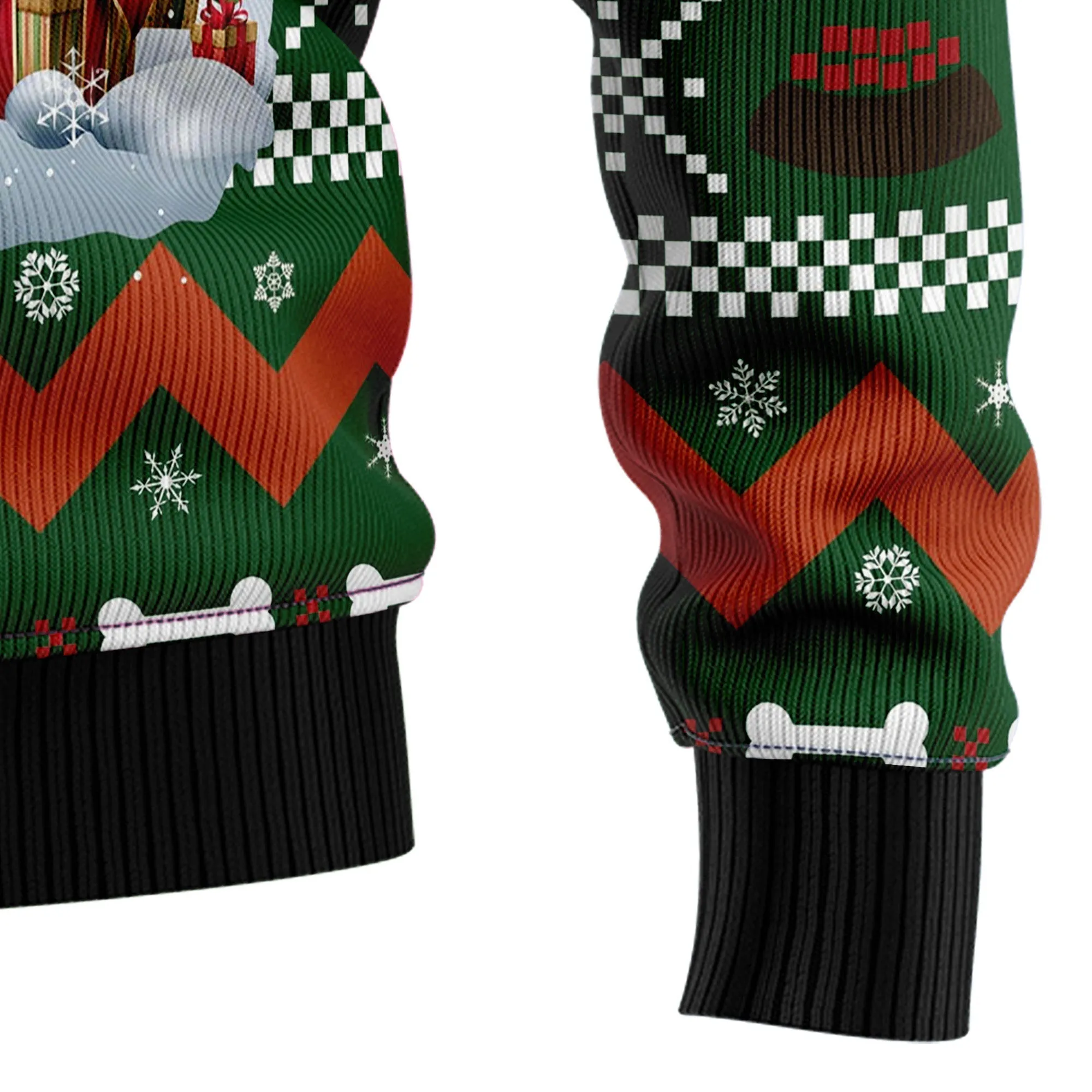 JulesRoche Unisex Ugly Sweater All-Over Print Collection