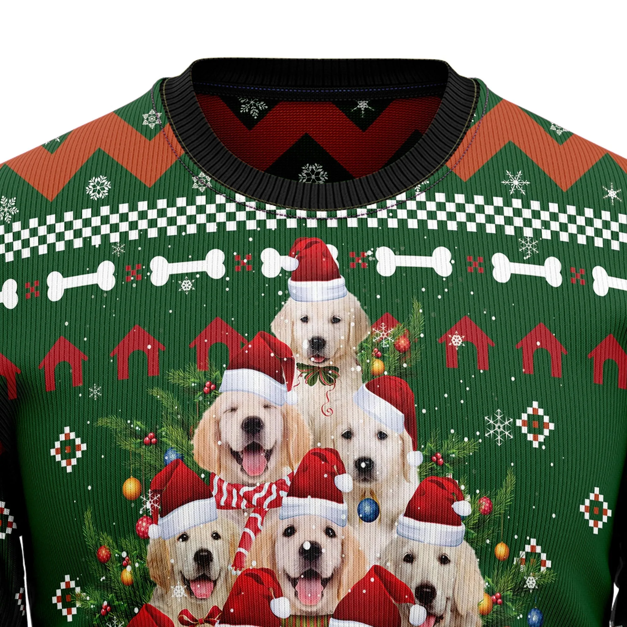 JulesRoche Unisex Ugly Sweater All-Over Print Collection