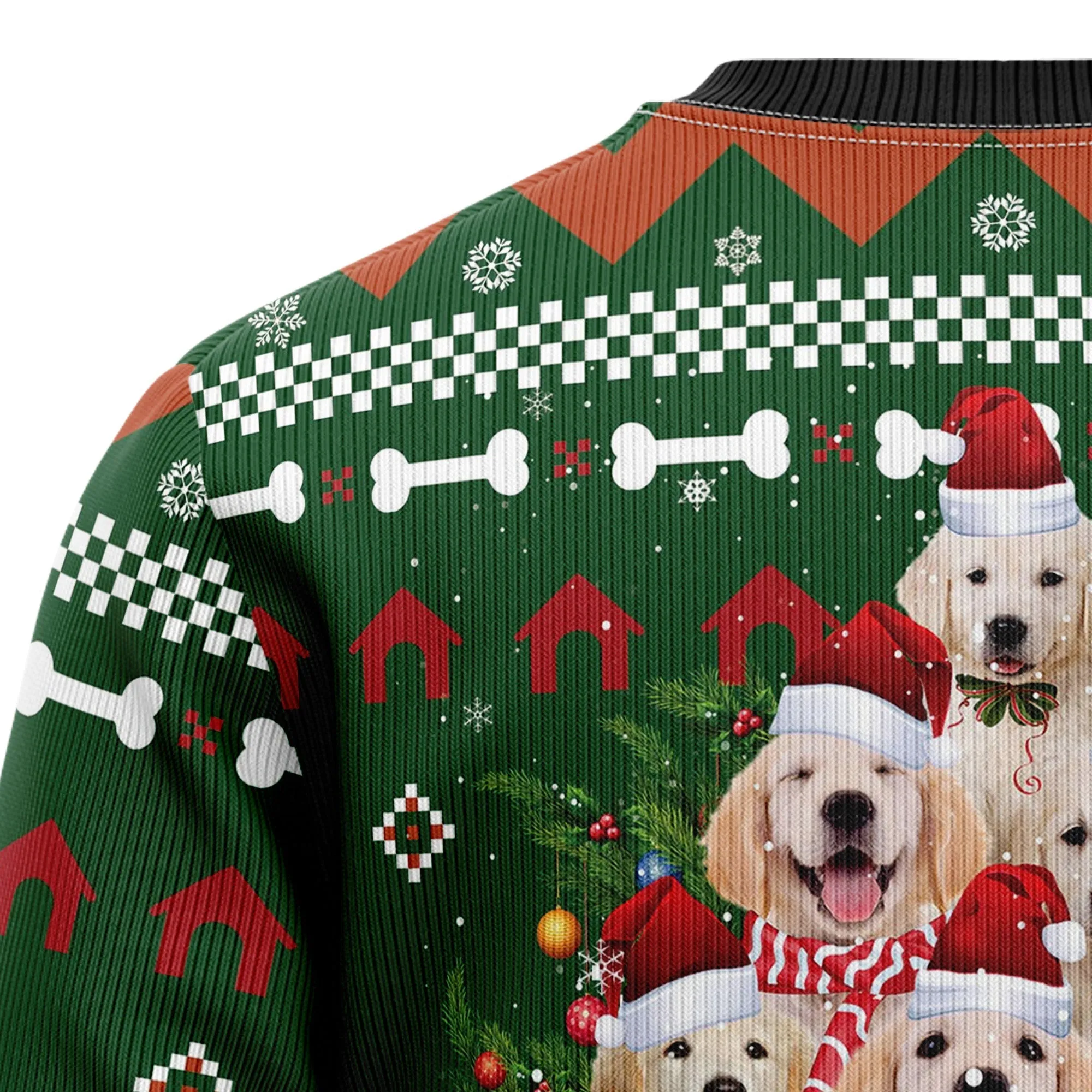 JulesRoche Unisex Ugly Sweater All-Over Print Collection
