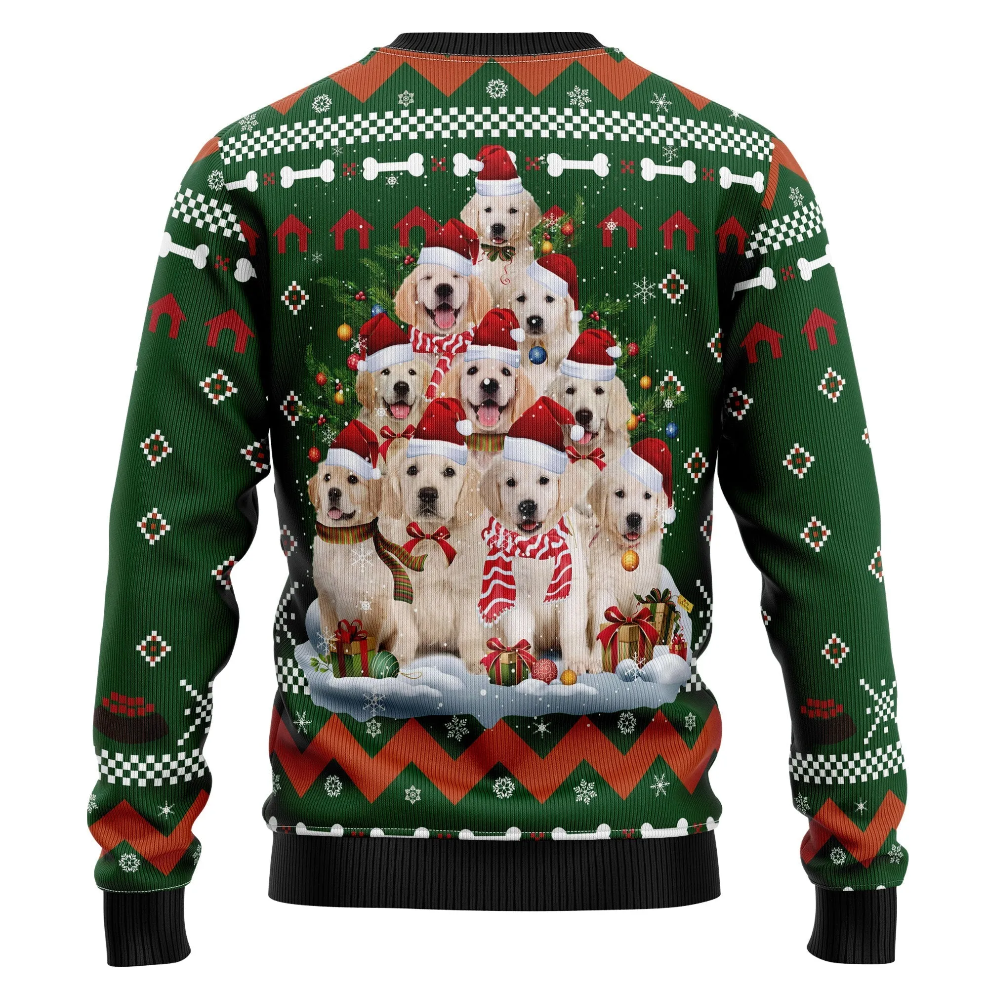 JulesRoche Unisex Ugly Sweater All-Over Print Collection