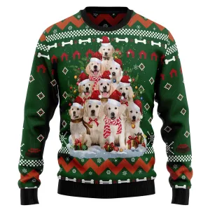 JulesRoche Unisex Ugly Sweater All-Over Print Collection