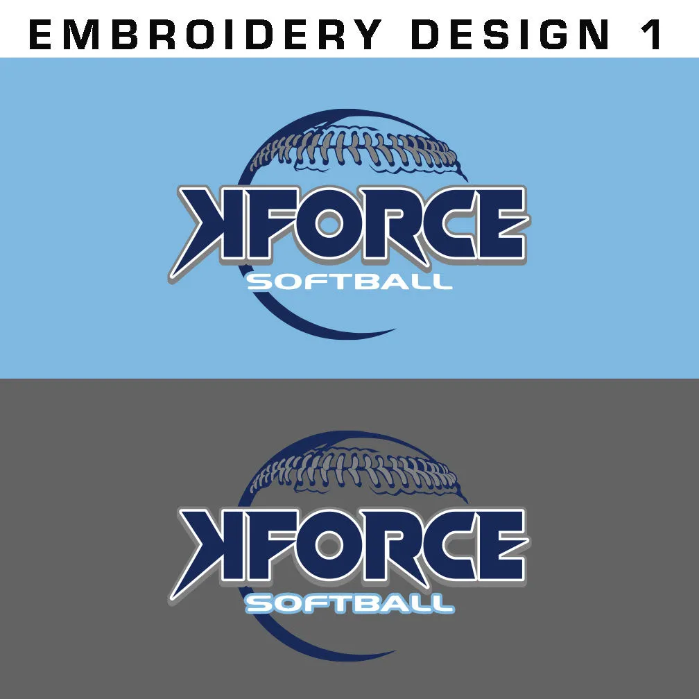 KForce Softball SeriesX Pullover
