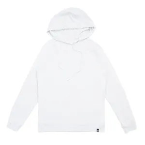 Laguna White Hoodie