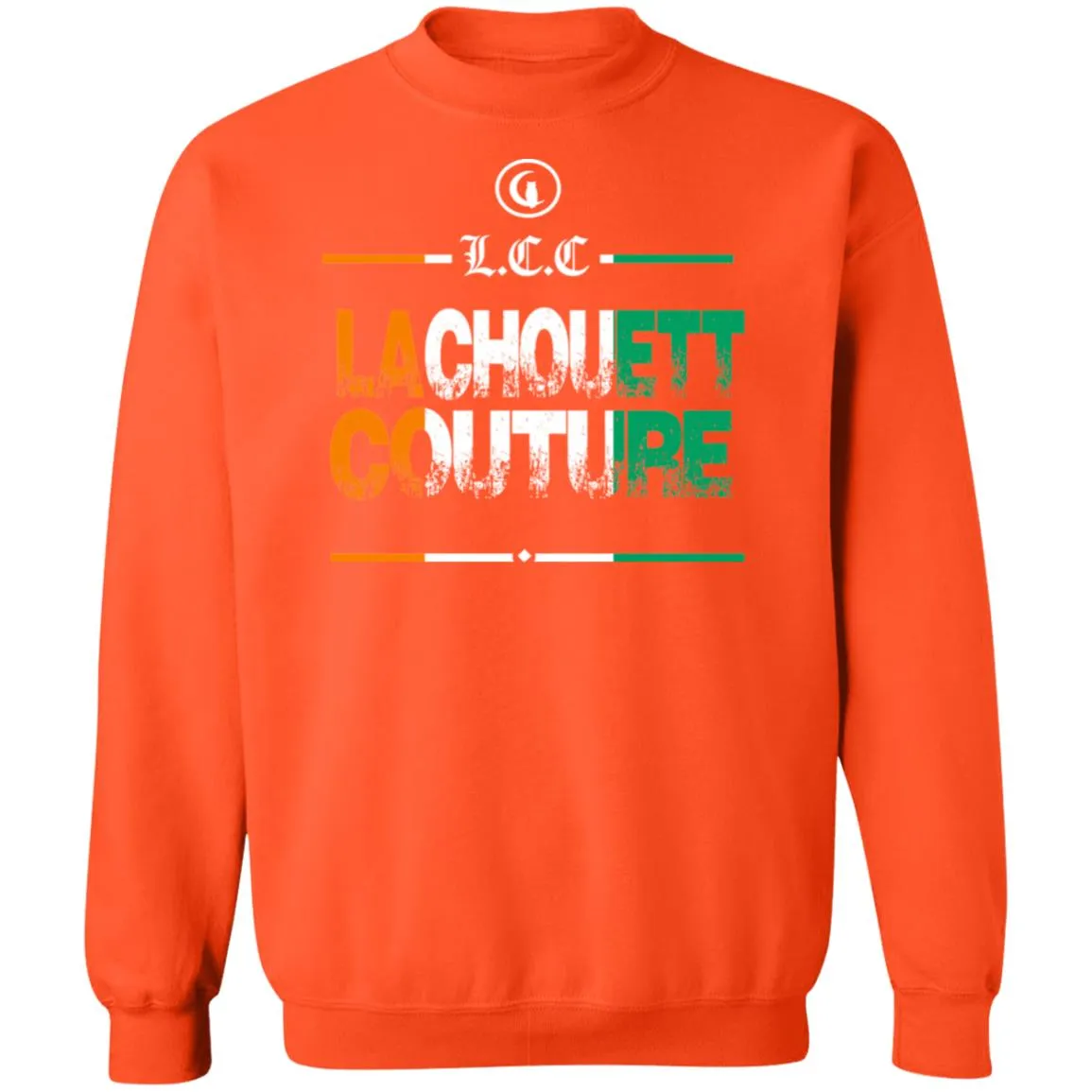 LCC COTE D'IVOIRE UNISEX SWEATER