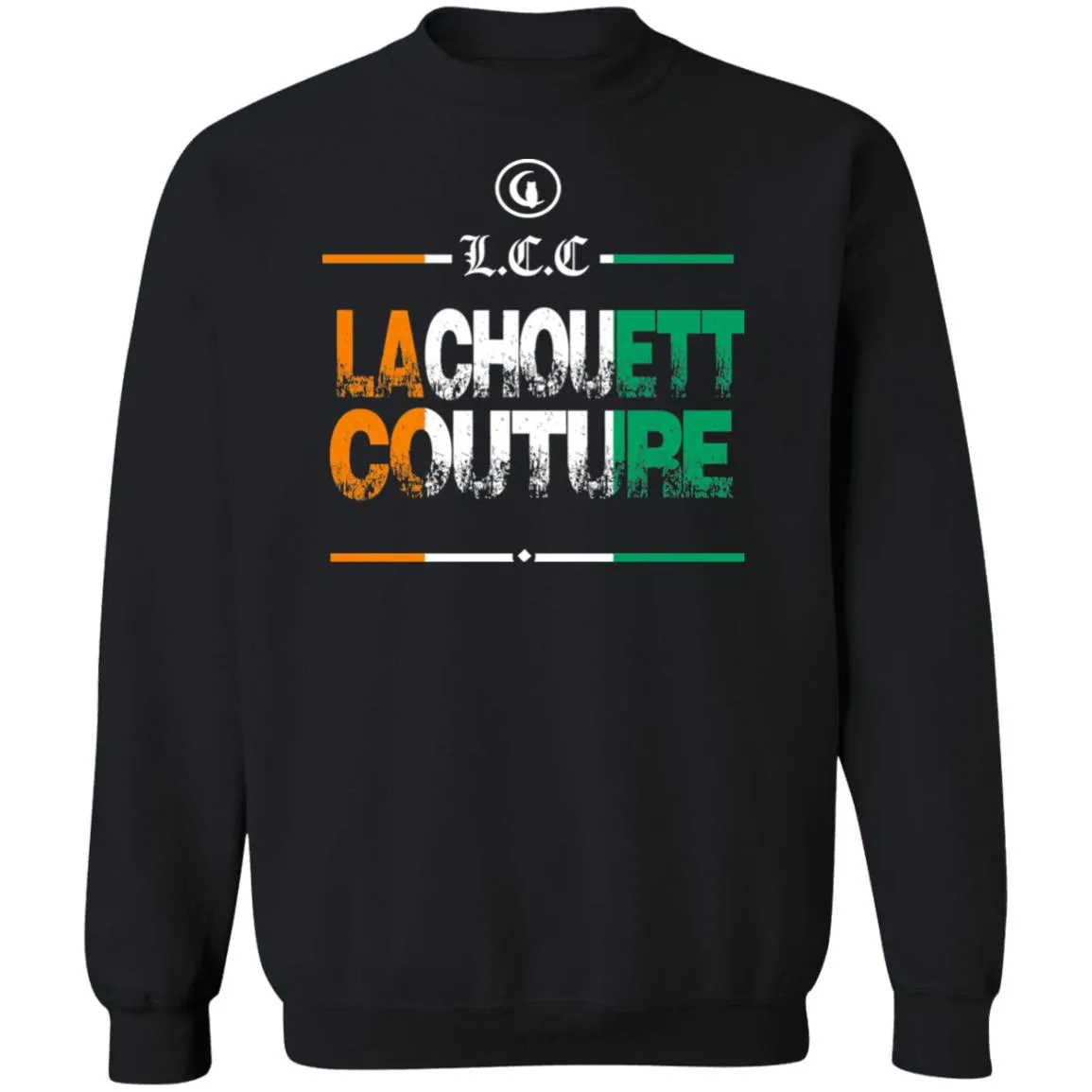 LCC COTE D'IVOIRE UNISEX SWEATER