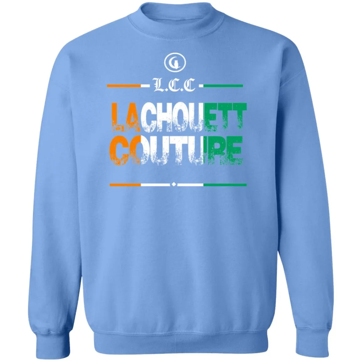 LCC COTE D'IVOIRE UNISEX SWEATER