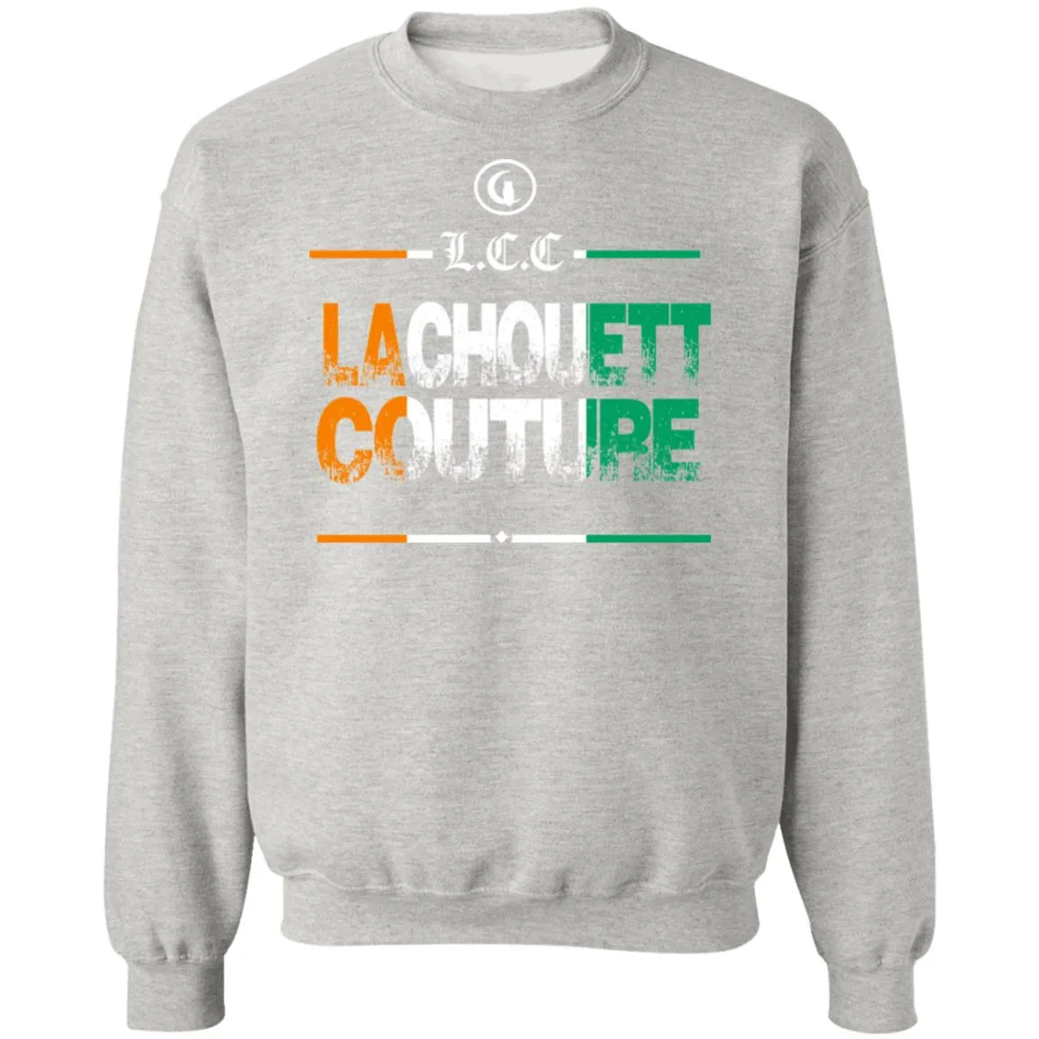 LCC COTE D'IVOIRE UNISEX SWEATER