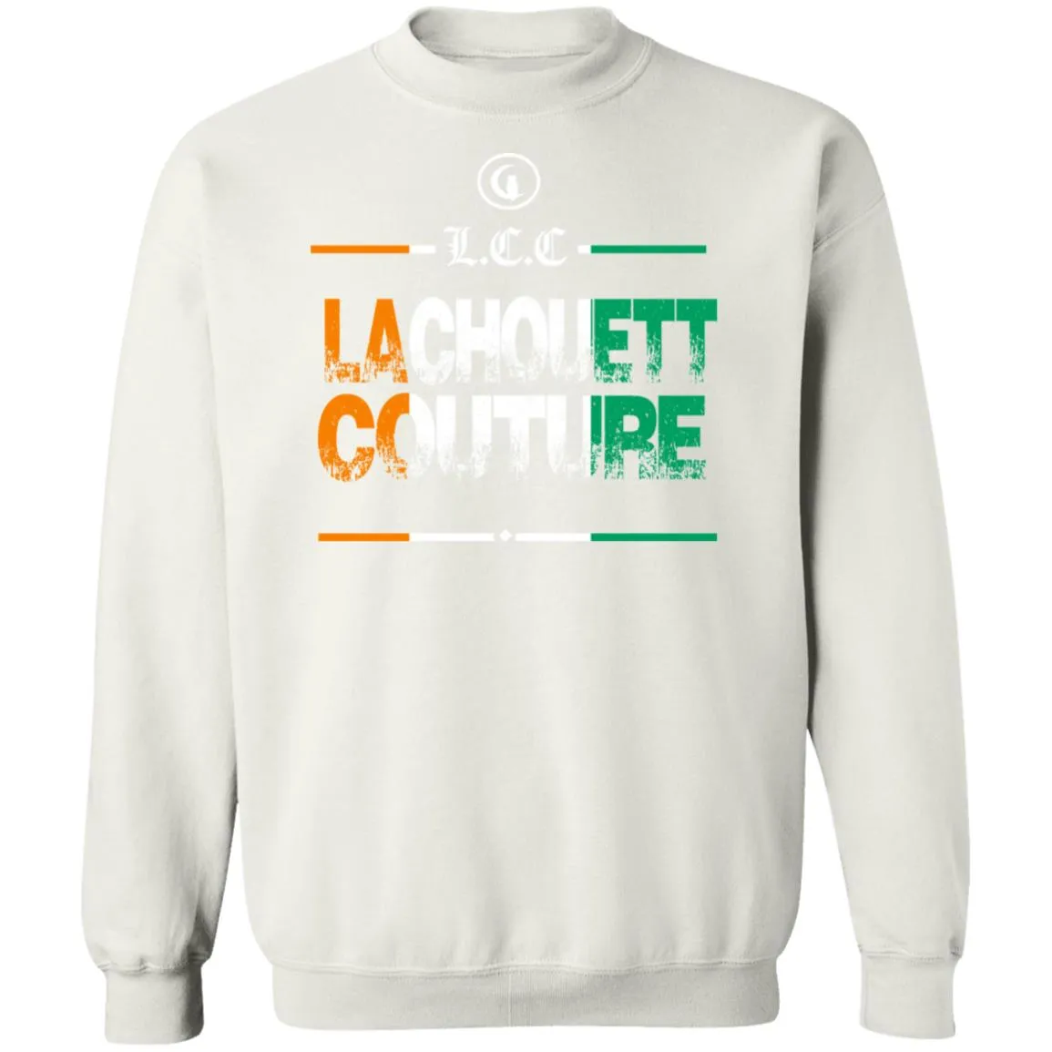 LCC COTE D'IVOIRE UNISEX SWEATER