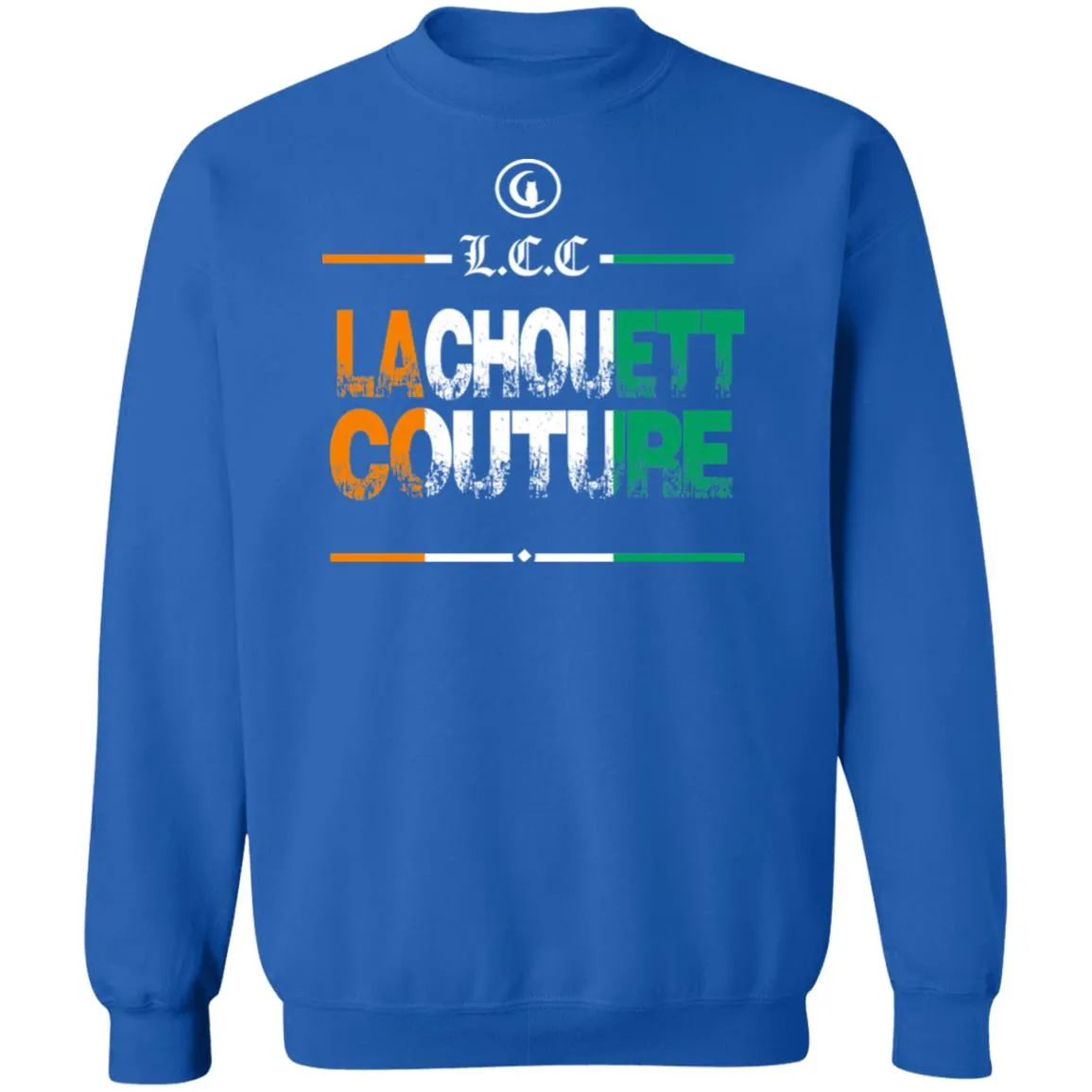 LCC COTE D'IVOIRE UNISEX SWEATER