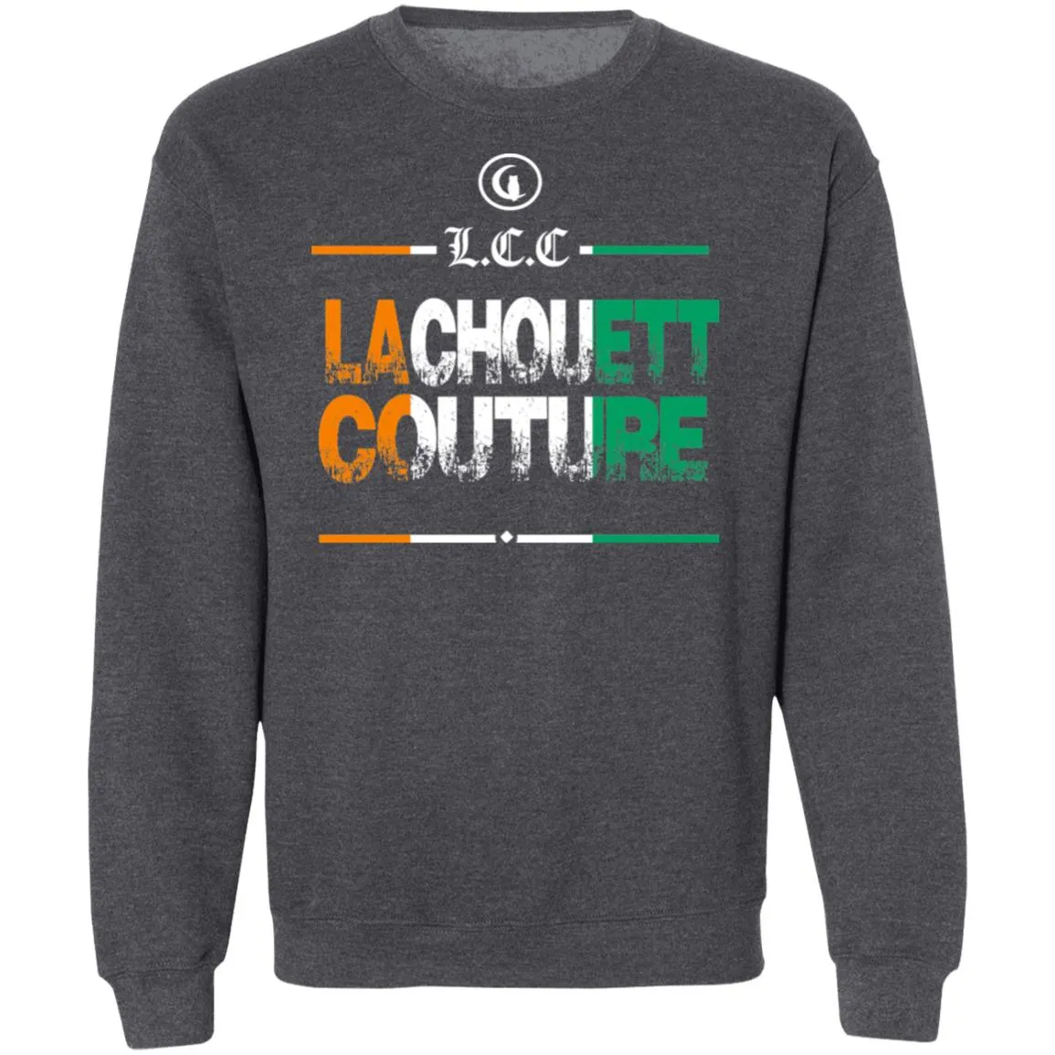 LCC COTE D'IVOIRE UNISEX SWEATER
