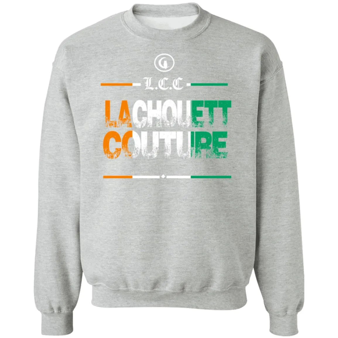 LCC COTE D'IVOIRE UNISEX SWEATER
