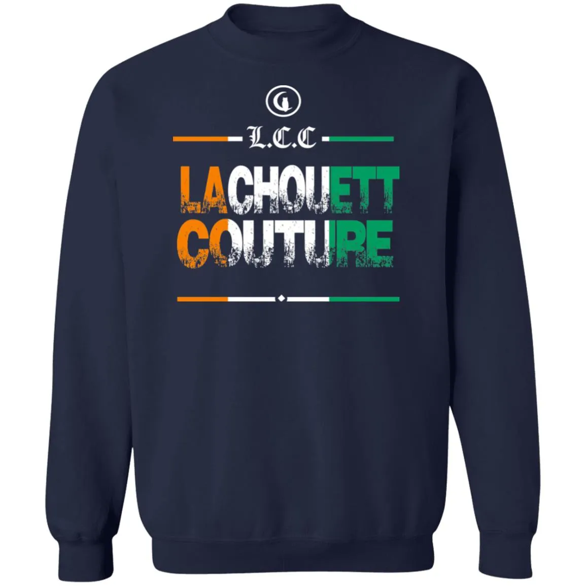LCC COTE D'IVOIRE UNISEX SWEATER