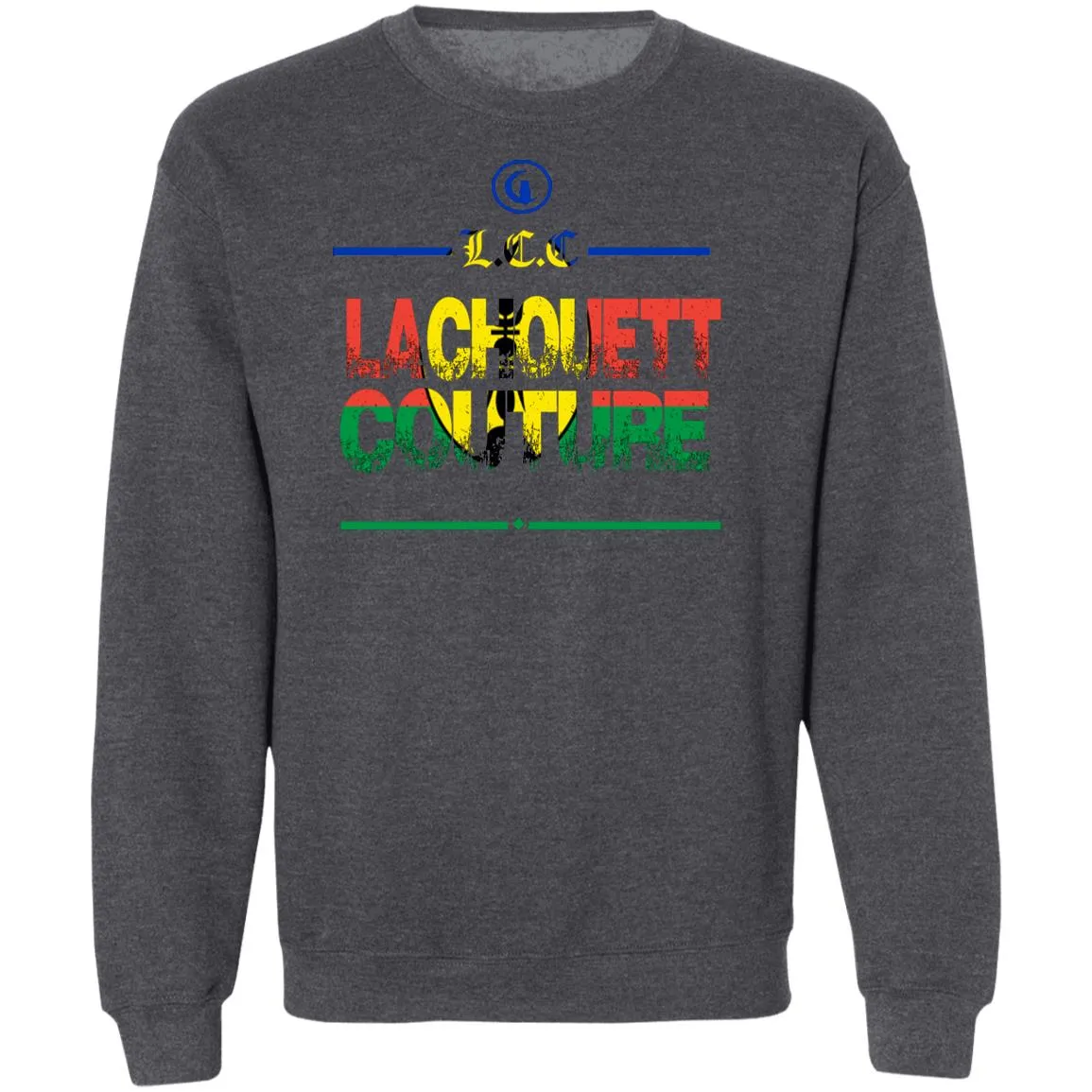 LCC N.CALEDONIE GRUNDGE UNISEX SWEATER