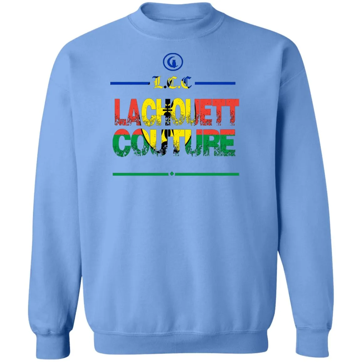 LCC N.CALEDONIE GRUNDGE UNISEX SWEATER