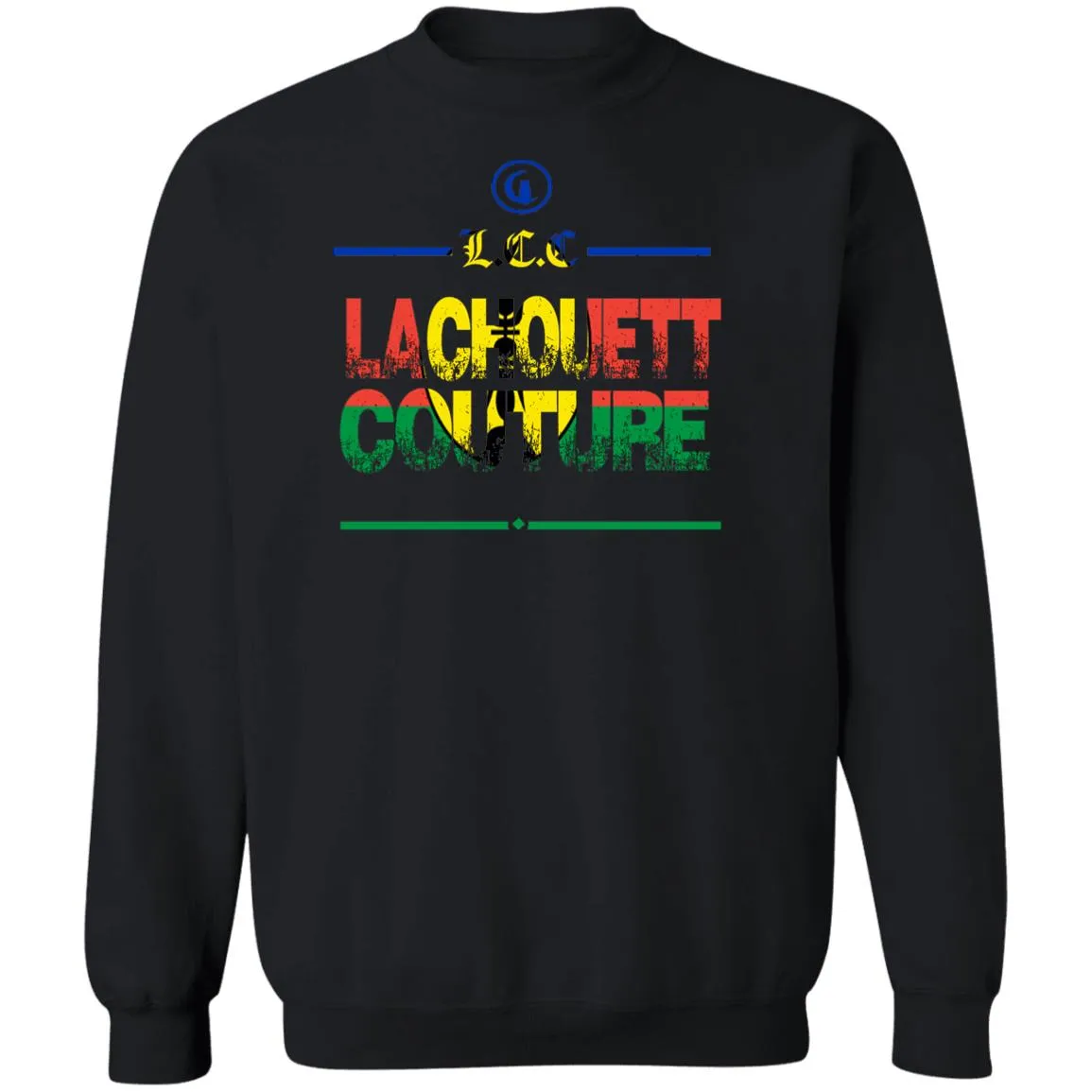 LCC N.CALEDONIE GRUNDGE UNISEX SWEATER