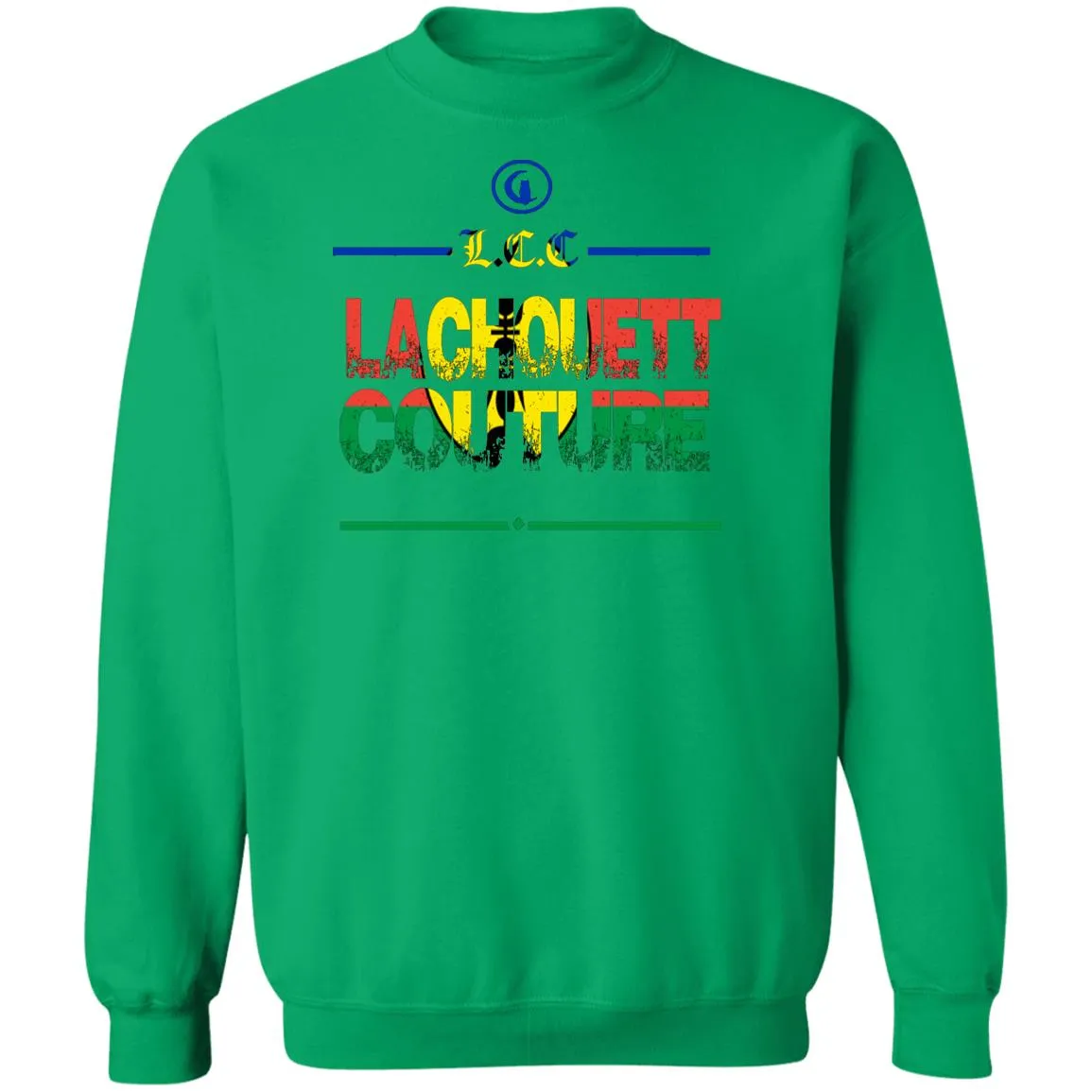 LCC N.CALEDONIE GRUNDGE UNISEX SWEATER