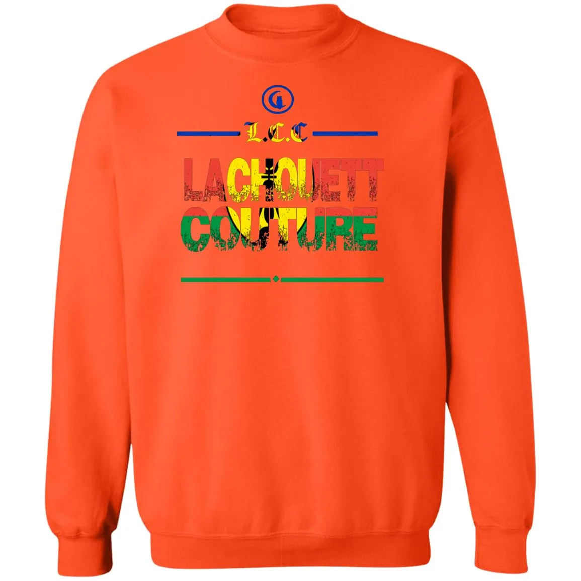 LCC N.CALEDONIE GRUNDGE UNISEX SWEATER