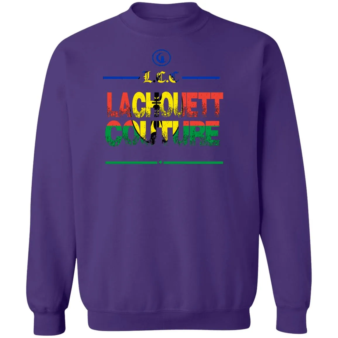 LCC N.CALEDONIE GRUNDGE UNISEX SWEATER