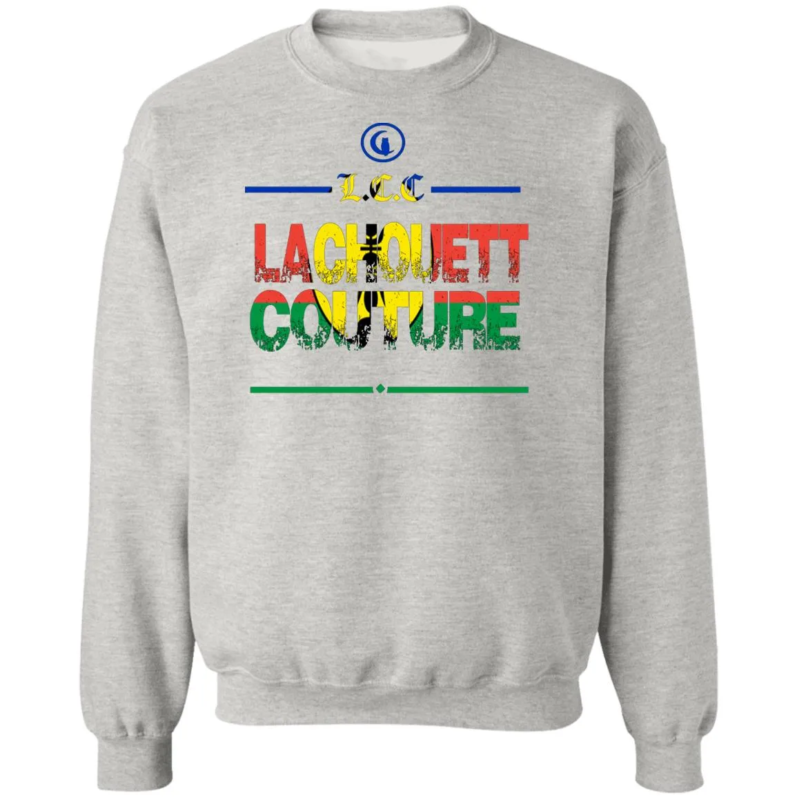 LCC N.CALEDONIE GRUNDGE UNISEX SWEATER