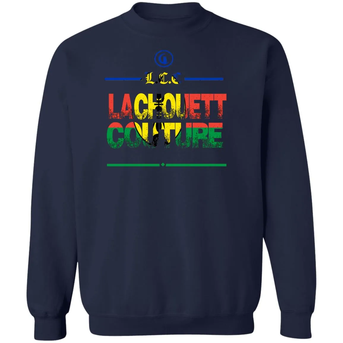 LCC N.CALEDONIE GRUNDGE UNISEX SWEATER