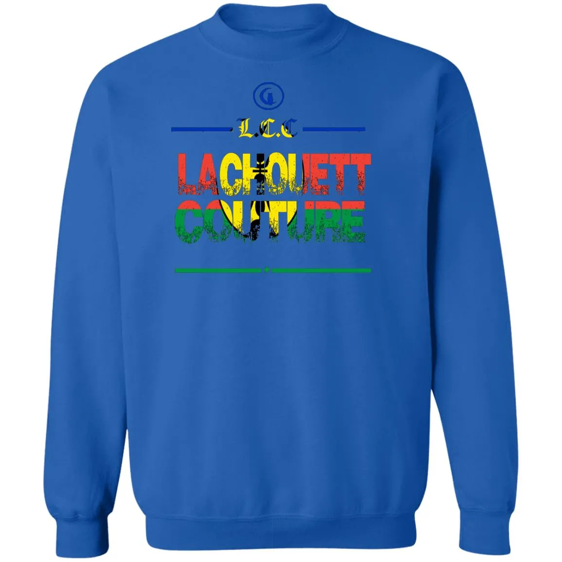 LCC N.CALEDONIE GRUNDGE UNISEX SWEATER